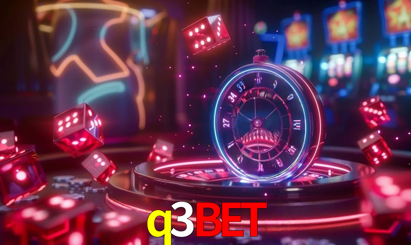 Cassino ao Vivo q3bet BET - Dealers Brasileiros Profissionais