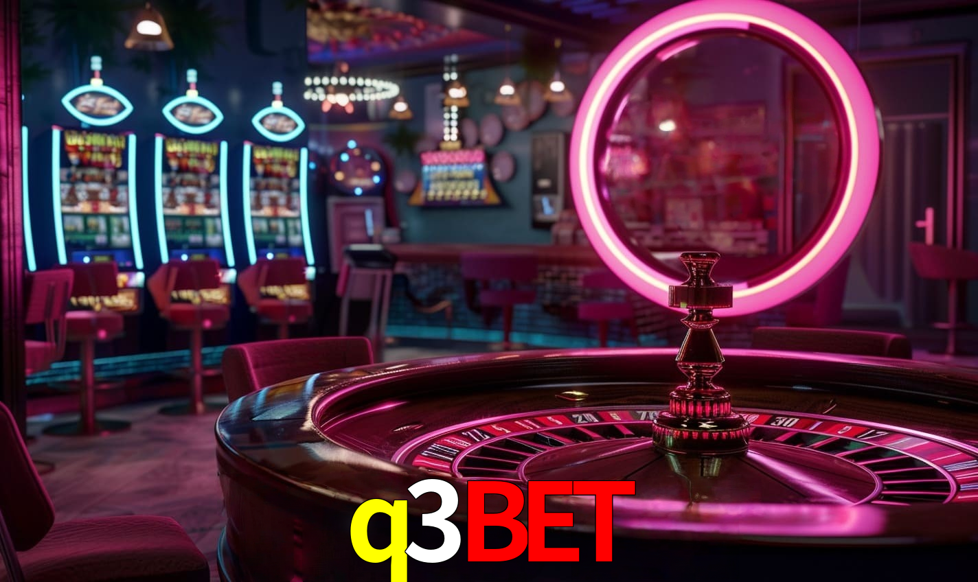 Jogos de Mesa Premium q3bet BET - Blackjack, Roleta, Baccarat